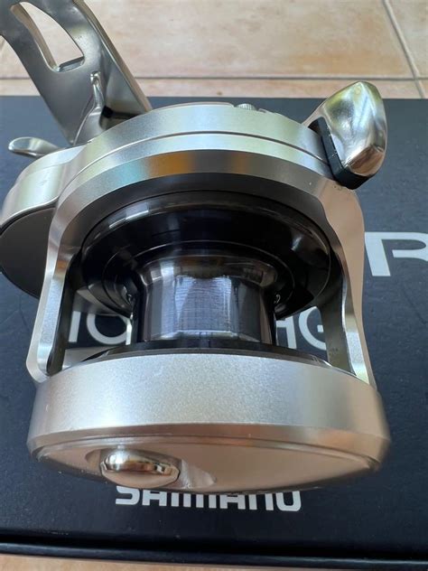 Shimano Ocea Jigger Hg Sports Equipment Fishing On Carousell