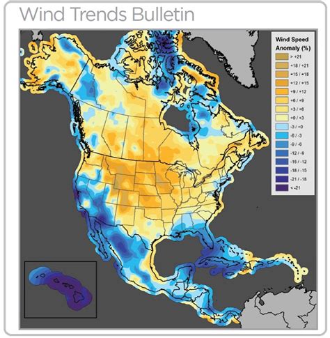 Update To The Wind Trends Bulletin