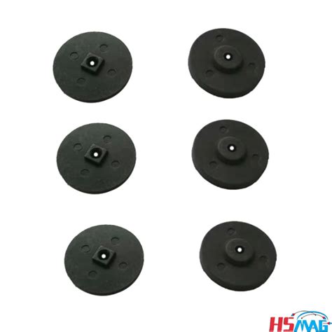 Hall Induction Injection Molded Magnetic Encoder Ring Magnets By Hsmag