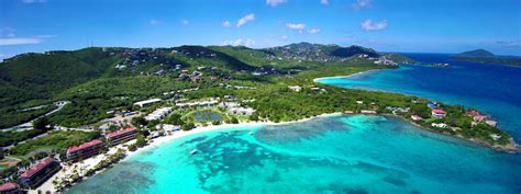 Private Flights To St Thomas Caribbean Flights