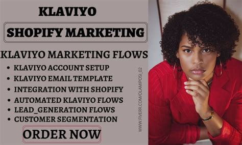 Do Klaviyo Email Marketing Flows Klaviyo Automation Email Template For