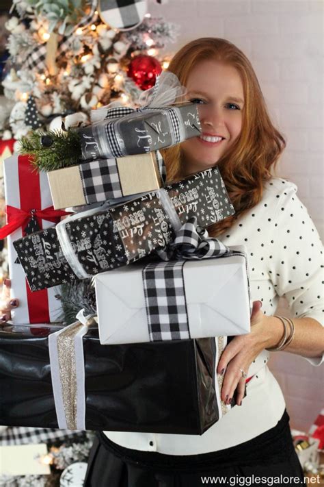 How To Host A Holiday T Wrapping Party Giggles Galore