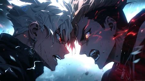 Sukuna Vs Gojo Jujutsu Kaisen Live Wallpaper - MoeWalls