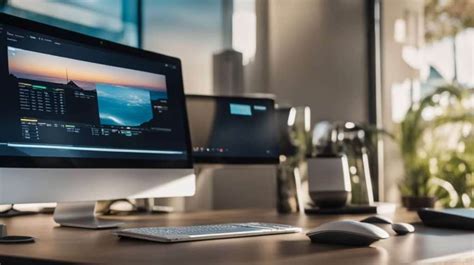 crafting  perfect remote work environment   home  rental