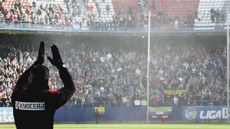 El Cholo Simeone Celebra Sus 10 Años En El Atlético Y Pide Unidad Tras Los Malos Resultados