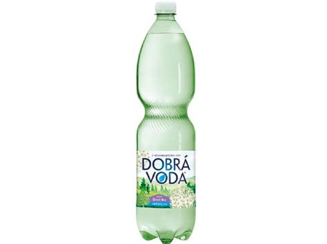 Dobrá Voda Neperlivá 15l