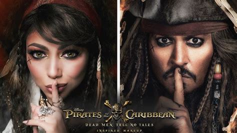 Jack Sparrow Makeup Artist | Saubhaya Makeup