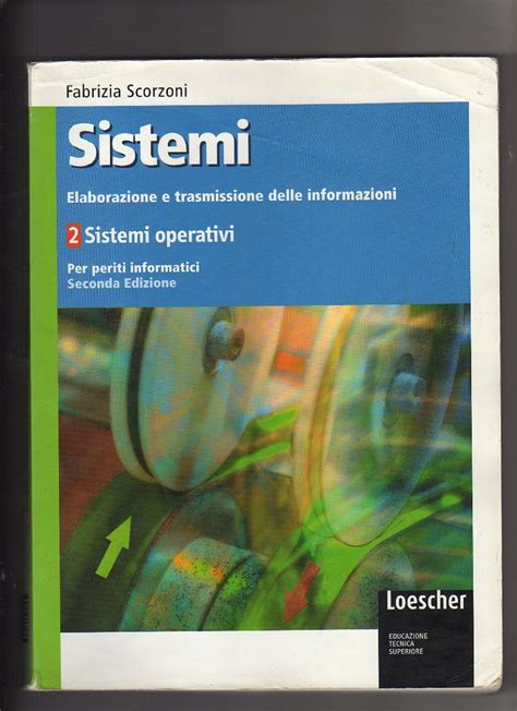 Sistemi Elaborazione E Trasmissione Delle Informazioni Per Gli Ist