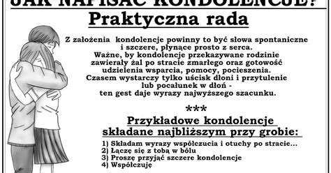 CO POWIEDZIEĆ NA POGRZEBIE JAK ZŁOŻYĆ KONDOLENCJE PRZYKŁADY