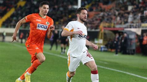 Alanyaspor Galatasaray Ma Ne Zaman Saat Ka Ta Ve Hangi Kanalda