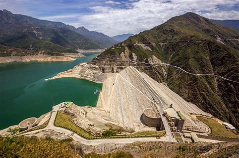 Tehri Dam (India)