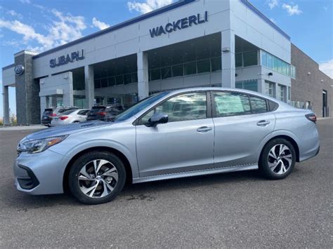 New Subaru Legacy Premium Sedan In Idaho Falls S