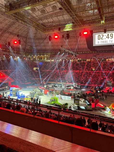 David Escud On Twitter Apuesta Tarda El Palau Sant Jordi Ha