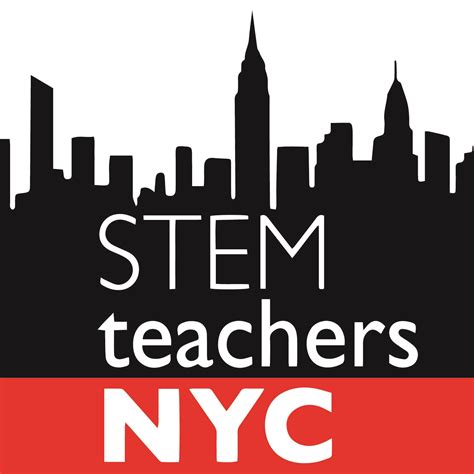 STEM Logo – square-01 – STEMteachersNYC
