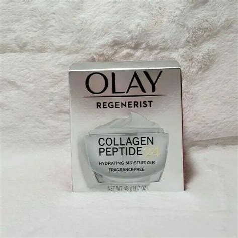 Olay Regenerist Collagen Peptide 24 Hydrating Moisturizer