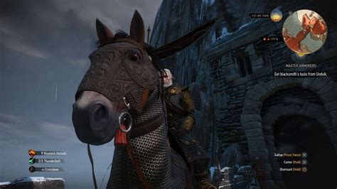 The Witcher 3: Wild Hunt - Skellige Armor Set Screenshots for ...