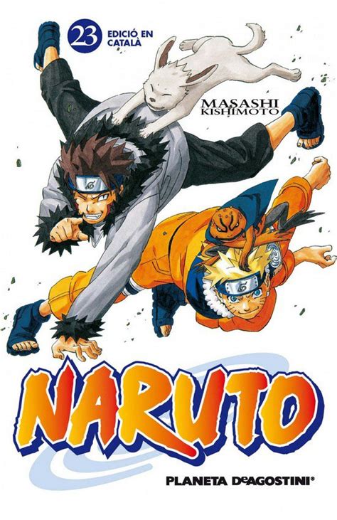 Naruto Planeta Deagostini Planeta Comic Catalan Ficha