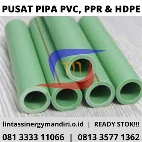 Distributor Pipa Ppr Sukabumi Rucika And Era 0813 3577 1362