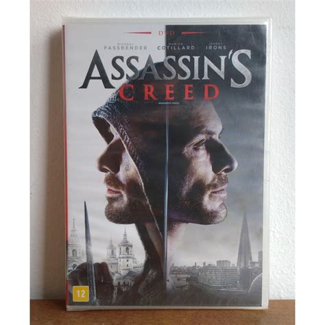 Assassin S Creed Lacrado Shopee Brasil