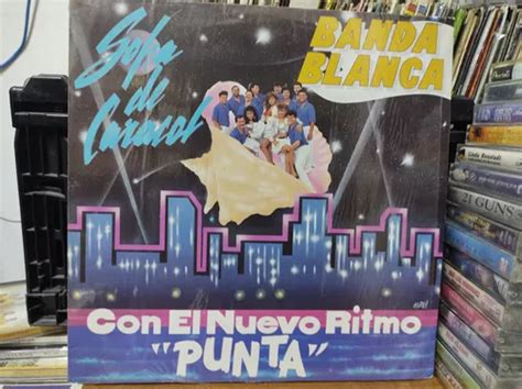 Banda Blanca Sopa De Caracol Vinilo Lp Acetato Meses Sin Inter S