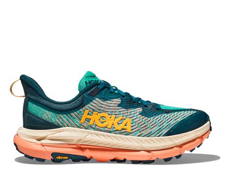 Hoka Mafate Speed 4 For Women Hoka® Uk