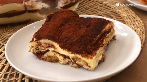 Los mejores pasos para preparar el tradicional tiramisú italiano