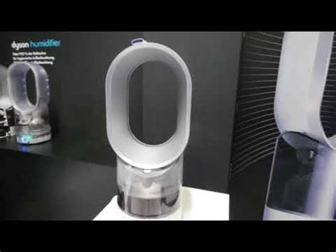 Dyson Humidifier AM10 Hands On 4K UHD YouTube