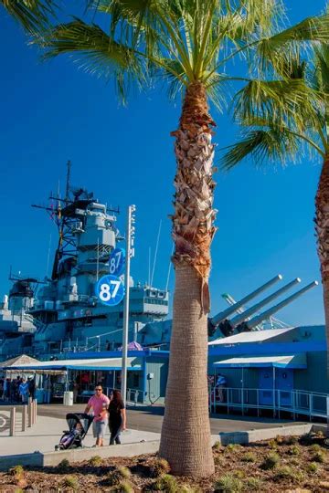 The Battleship Iowa Museum Tickets | Los Angeles | TodayTix