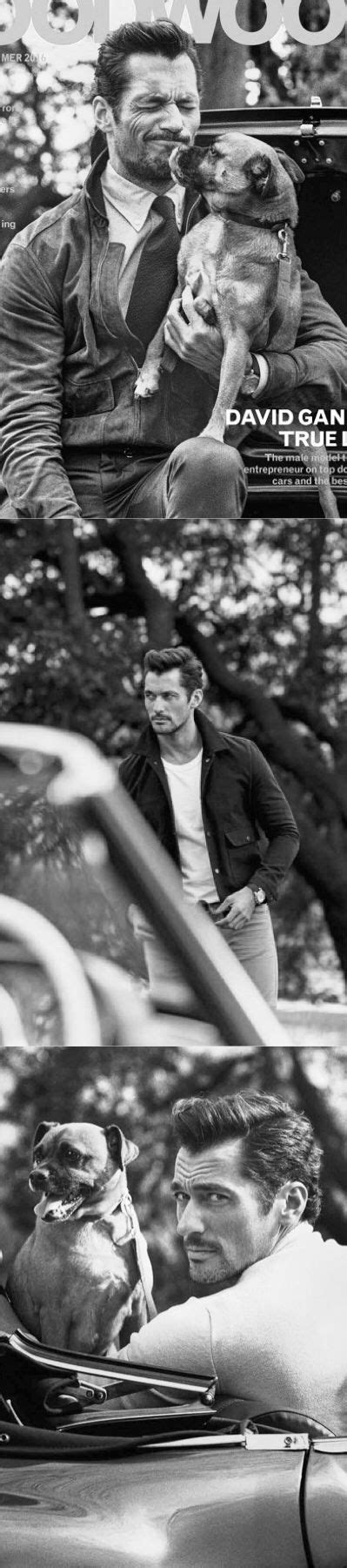 David Gandy By Tomo Brejc For Goodwood Flashleap David Gandy David