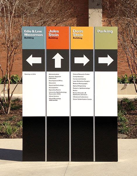 9 Best Design Directional Signs Wayfinding Images In 2020 Wayfinding