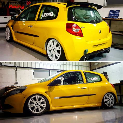 Renault Clio Cup