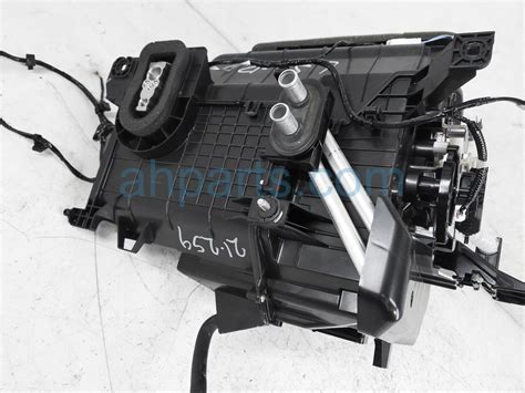 Honda Accord A C Heater Core Assy Tva A