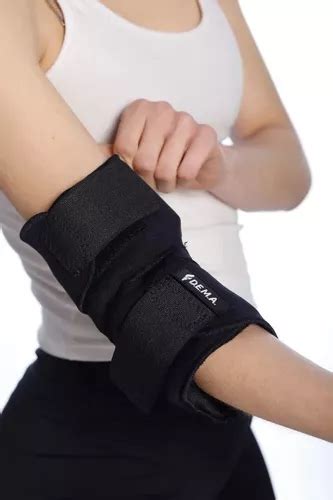 Codera Epicondilitis Codo Tendinitis Con Gel Frio Calor Dema En Venta