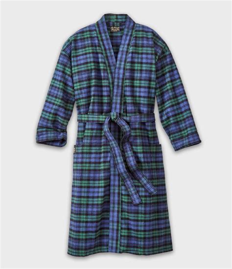 Flannel Robes – The Vermont Flannel Company