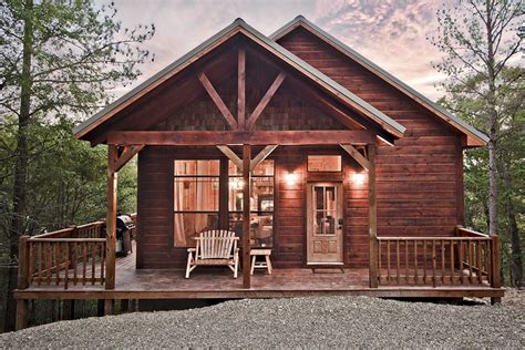 » Mount Mystic Cabin in Broken Bow, OK – Studio Sleeps 2+