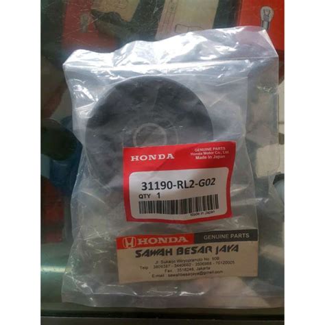 Promo Idler Pulley Bearing Laher Fan Belt Tensioner Crv Re 2000 Cc