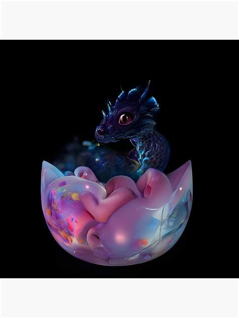 "Baby Dragon Fantasy " Poster for Sale by sharonleeG | Redbubble