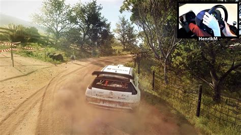 Citro N C Wrc Dirt Rally Youtube