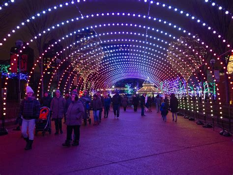 Lincoln Park Zoo - Been meaning to check out Ice Skating at Lincoln