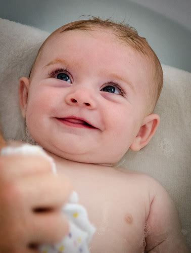 Bath Time With Daddy John Cantwell Flickr