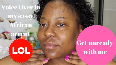 Get Unready With Mehow I Remove My Makeup Youtube