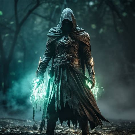 Necromancer Sorcerer Eso Inspired By Ivizianmedia On Deviantart