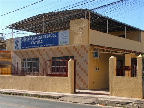 Ubs Bairro De Fatima