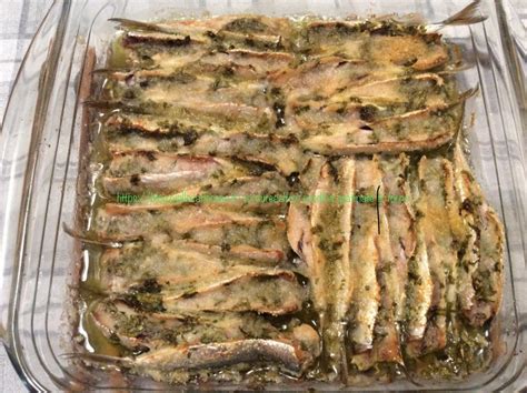 Sardine Gratinate Al Forno Le Ricette Di Nady Verdureealtro