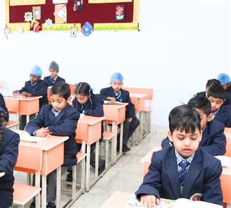 Primary Indus Public School Kharar