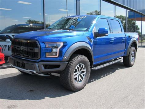 Ford F Raptor Supercrew V L Ecoboost Neuf American