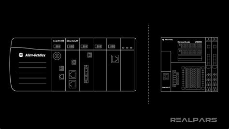 difference  controllogix  compactlogix realpars
