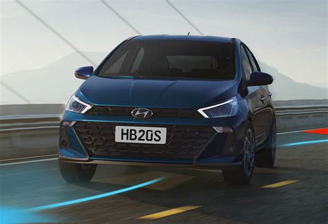 Hyundai Hb Llega A M Xico Conoce Precio Y Versiones Techgames