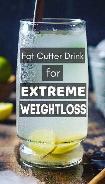 Fat Cutter Drink For Extreme Weight Loss Lose Up To Kg In Just