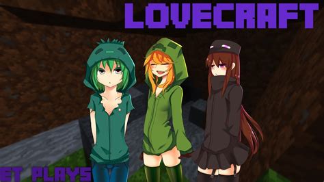 Minecraft Lovecraft Visual Novel Stuck In Minecraft Hot Sex Picture